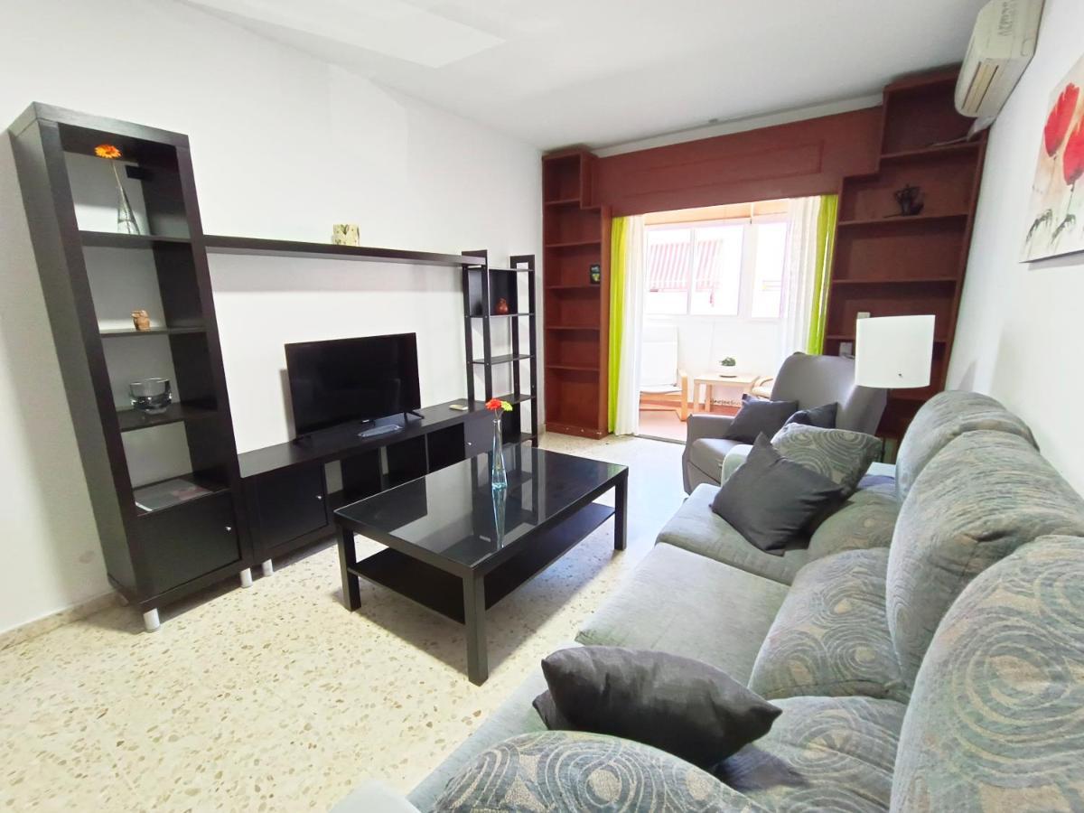 Piso Entre La Playa Y El Centro, Con Aparcamiento Διαμέρισμα Sanlúcar de Barrameda Εξωτερικό φωτογραφία