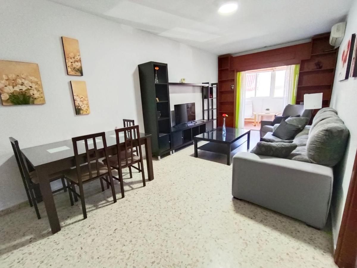 Piso Entre La Playa Y El Centro, Con Aparcamiento Διαμέρισμα Sanlúcar de Barrameda Εξωτερικό φωτογραφία