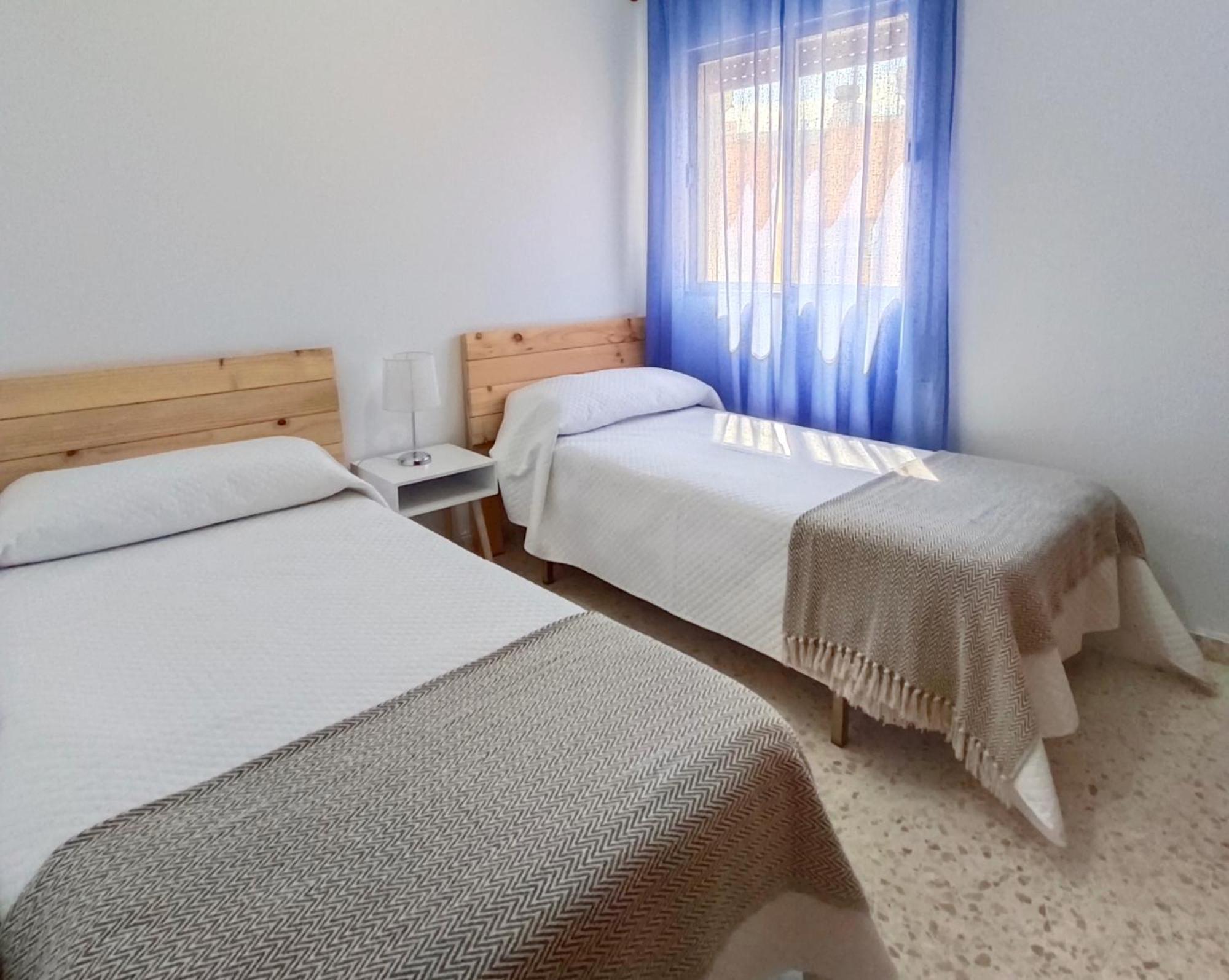 Piso Entre La Playa Y El Centro, Con Aparcamiento Διαμέρισμα Sanlúcar de Barrameda Εξωτερικό φωτογραφία